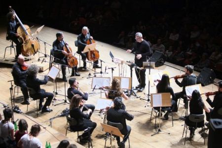 Body of missing soloist discovered in forest of Kesariani