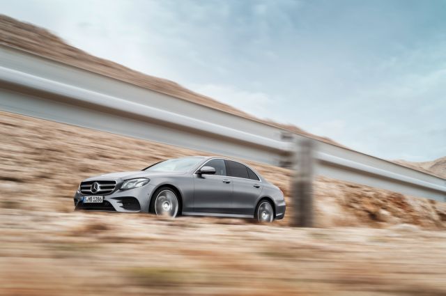 Mercedes-Benz E-Class 2016: Η επόμενη ημέρα