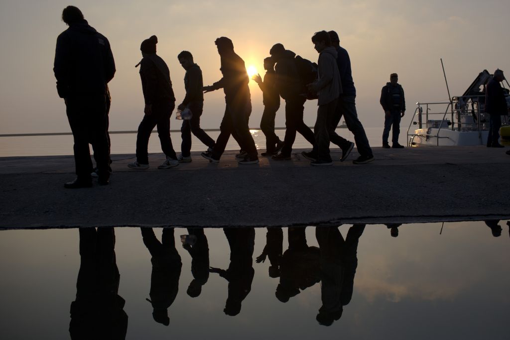 Τραγική νύχτα για τους πρόσφυγες στη Μόρια – Δύο νεκροί, δύο σοβαρά και άλλοι έξι ελαφρά τραυματίες