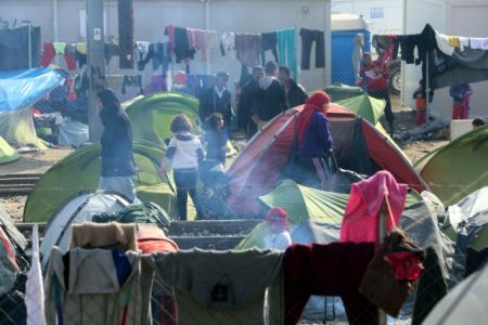 Tzitzikostas: “Criminal offenses are being carried out in Idomeni”