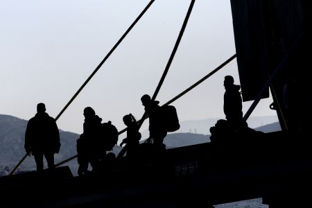 Σε εξέλιξη οι έρευνες για τον εντοπισμό των βαρυποινιτών που απέδρασαν