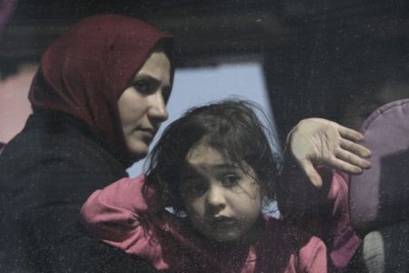 Σύσκεψη στο Μαξίμου τη Δευτέρα για το προσφυγικό στη Λέσβο