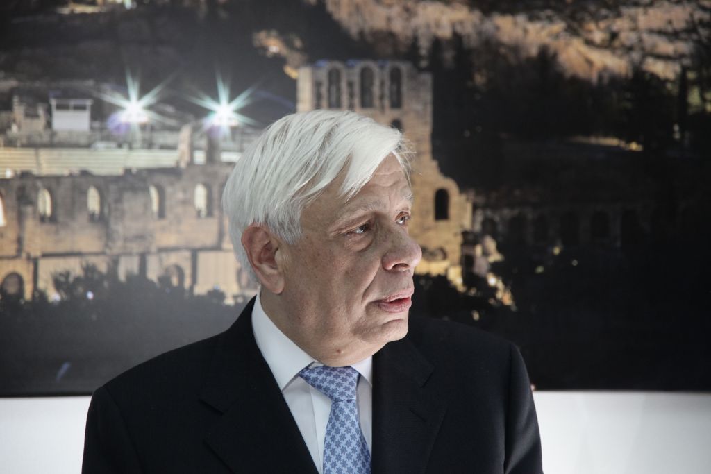 Παυλόπουλος: Ανεπιφύλακτη αλληλεγγύη στον βελγικό λαό