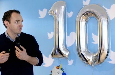 Το Twitter «γέρασε» στα 10 του χρόνια