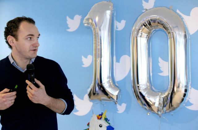 Το Twitter «γέρασε» στα 10 του χρόνια