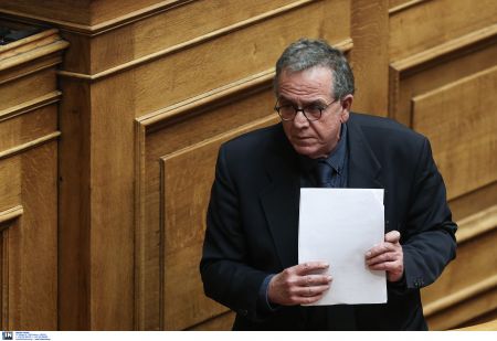 Ο «Αγιος» των μεταναστών Γιάννης Μουζάλας, στο  Βερολίνο