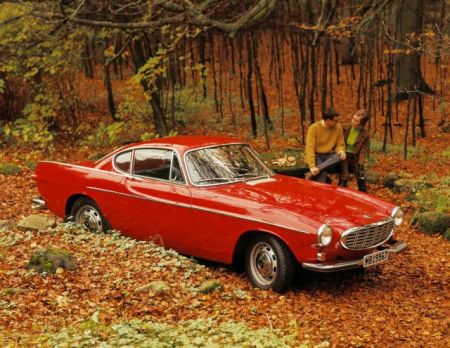 Volvo P1800: Σουηδική… Ferrari