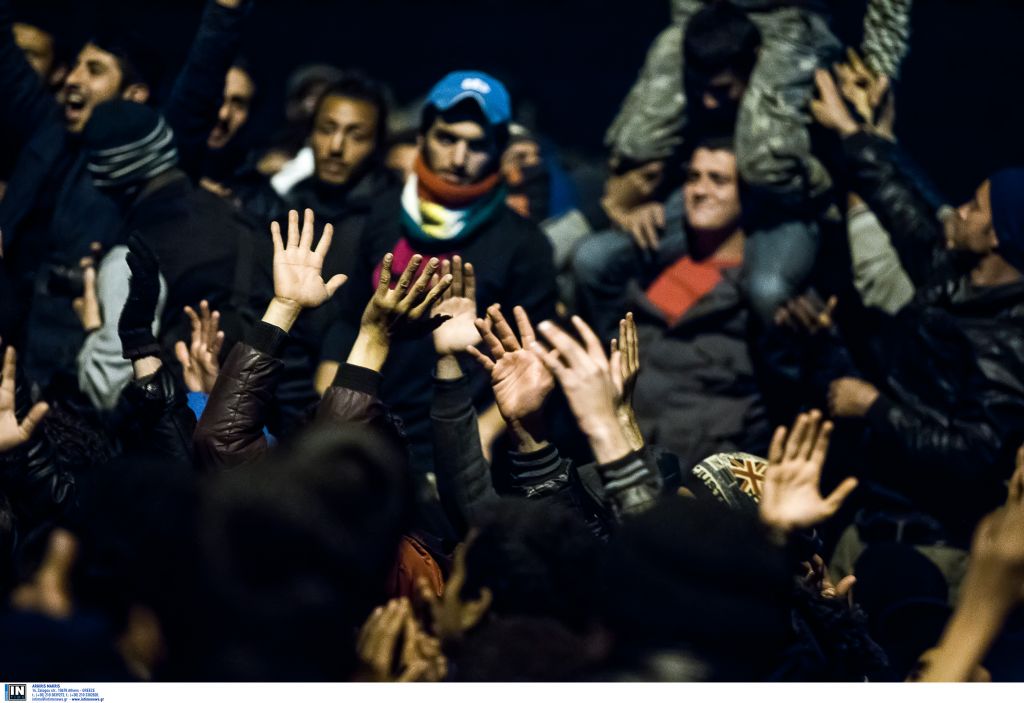 Οξύνεται συνεχώς η κατάσταση στην Ειδομένη – Ξανθός: Ο ορισμός της ανθρωπιστικής κρίσης