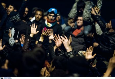 Οξύνεται συνεχώς η κατάσταση στην Ειδομένη – Ξανθός: Ο ορισμός της ανθρωπιστικής κρίσης