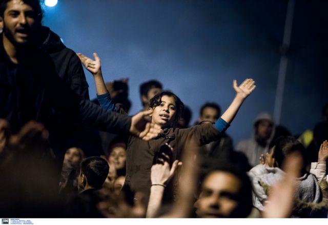 Situation at Idomeni ‘explosive’ as NGOs raise security concerns