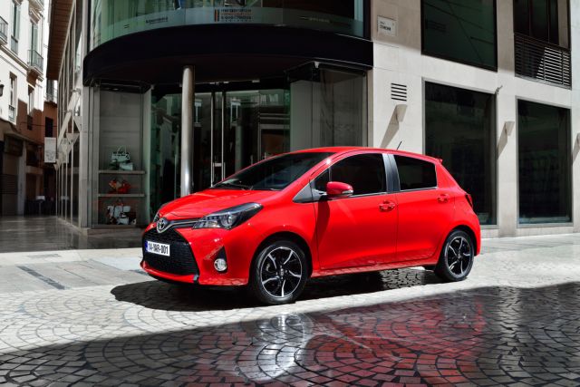 Τoyota Yaris 1.33 Μultidrive: Aστικού προσανατολισμού