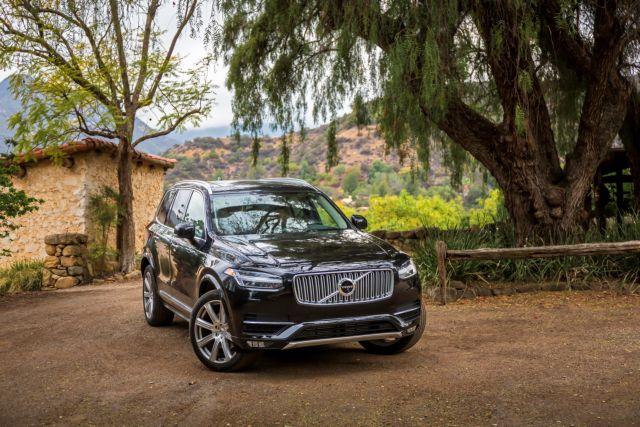 Volvo XC90 T6 AWD: Η γοητεία των επιδόσεων