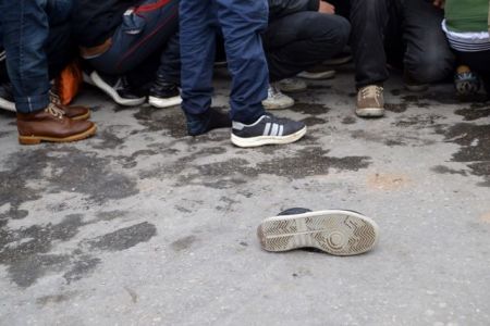 Νέο επεισόδια με μαχαιρώματα μεταξύ μεταναστών στη Χίο