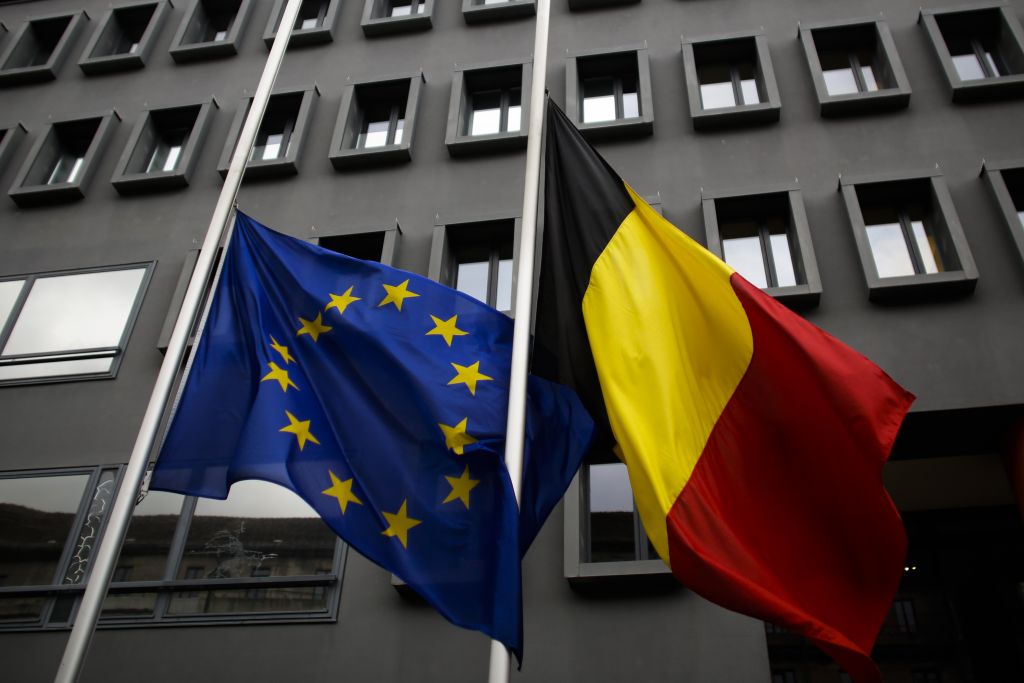 Συλλυπητήρια Παυλόπουλου στον βασιλιά του Βελγίου