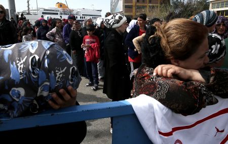 Η «χαρτογράφηση» των προσφύγων στην Αττική