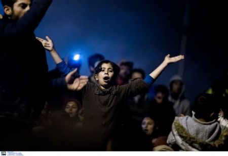 Εκρηκτική η κατάσταση στην Ειδομένη – «Δεν αισθανόμαστε ασφάλεια» λένε υπεύθυνοι των ΜΚΟ