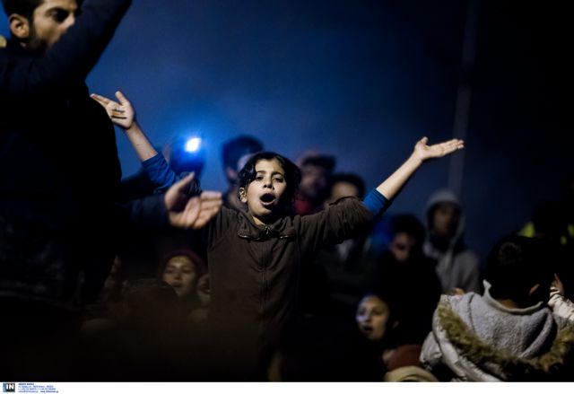 Εκρηκτική η κατάσταση στην Ειδομένη – «Δεν αισθανόμαστε ασφάλεια» λένε υπεύθυνοι των ΜΚΟ