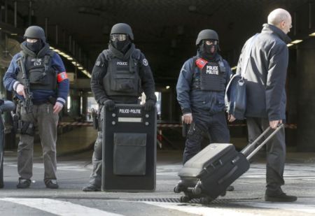 Θώρακες ασφαλείας απέναντι στους τζιχαντιστές ψάχνει η Ευρώπη