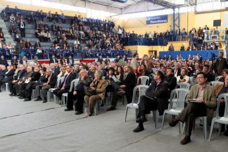 Οι δικηγόροι συνεχίζουν την αποχή ως και τις 15 Απριλίου