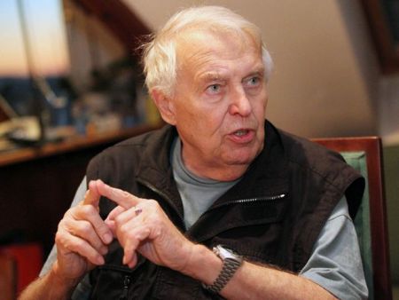 Πάβελ Κόχουτ: «Η ειρήνη και η ελευθερία δεν είναι σταθερές αξίες»