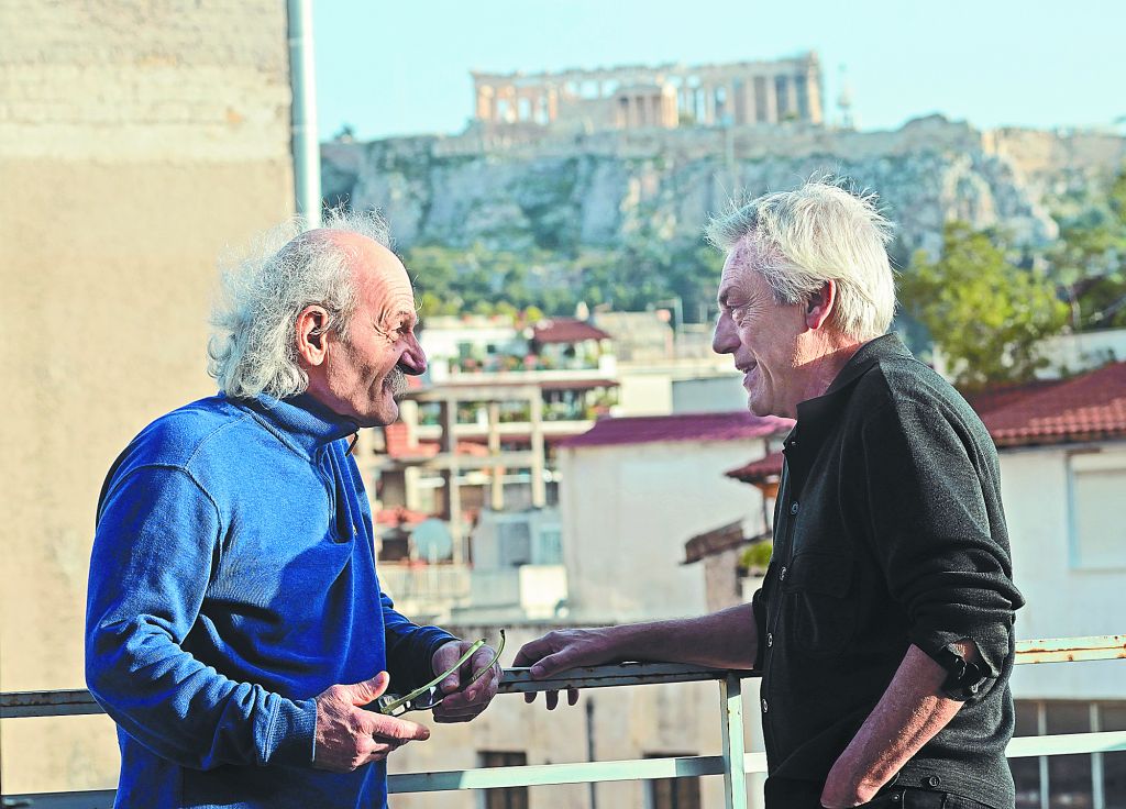 Ο Αριστοτέλης βρίσκεται πολύ κοντά στον κοινό νου