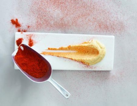 Κρέμα φάβας με κύμινο και πάπρικα