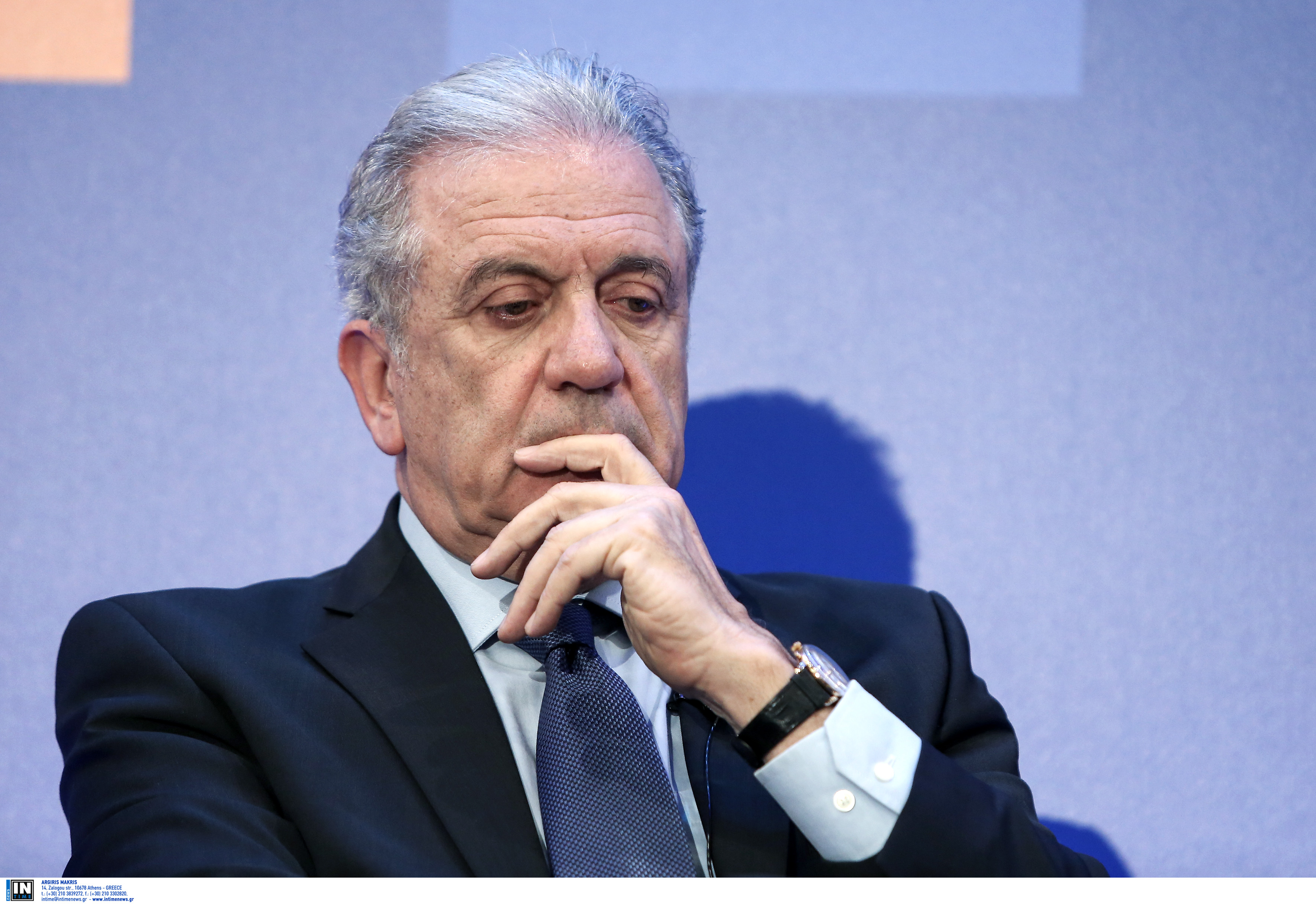 Avramopoulos: “Mindless violence is difficult to confront”