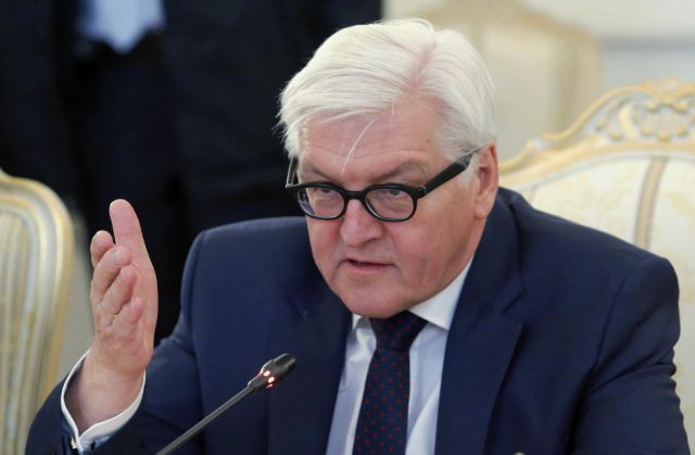 Steinmeier: “Refugee crisis causing emergency situation in Greece”