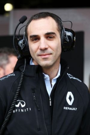 Cyril Abiteboul: «Επιστρέψαμε για τη νίκη»