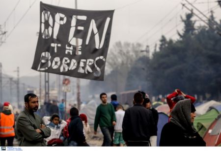 Latest estimates indicate over 49,000 refugees currently in Greece