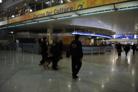 Βρυξέλλες: Μπλακ άουτ παρέλυσε το αεροδρόμιο