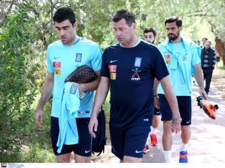 Συνάντηση των προπονητών της Σούπερ Λιγκ με τον Σκίμπε