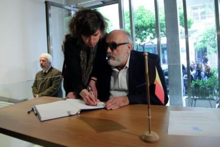 Κουρουμπλής: Είμαστε δίπλα στον δοκιμαζόμενο βελγικό λαό