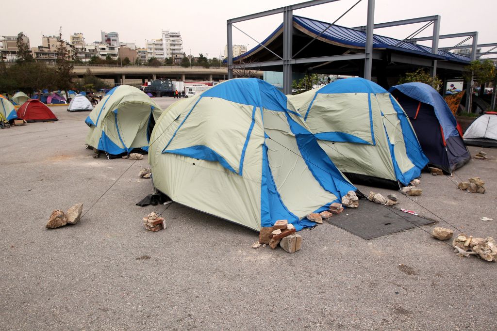 Ελάχιστες νέες αφίξεις προσφύγων στον Πειραιά
