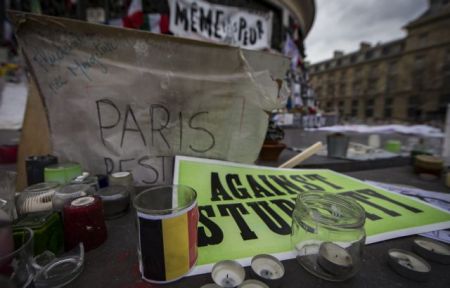 Ο κατασκευαστής των βομβών του Παρισιού ήταν καμικάζι στις Βρυξέλλες