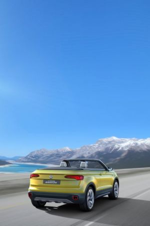 Volkswagen T-Cross Breeze: Αυτοκίνητο του λαού