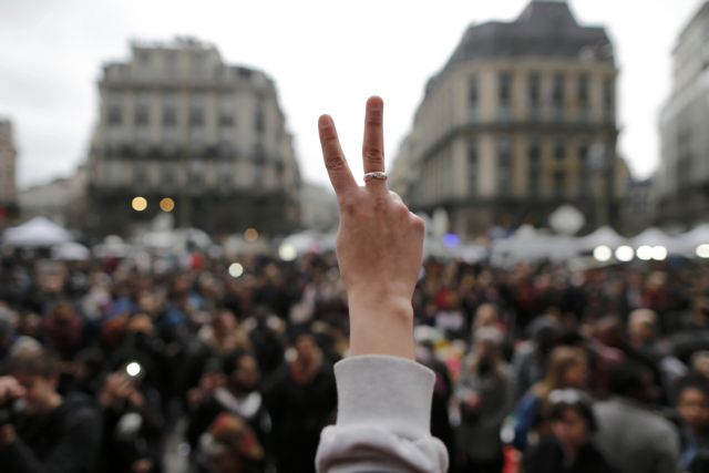 Νέες εποχές: Η πρόκληση της τρομοκρατίας
