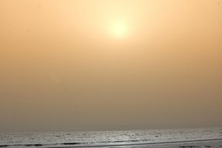 Αφρικανική σκόνη στην Κρήτη μέχρι τη Δευτέρα