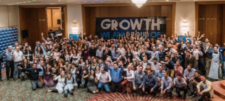 MARS Group (Hellas): Μια πολυεθνική εμπειρία