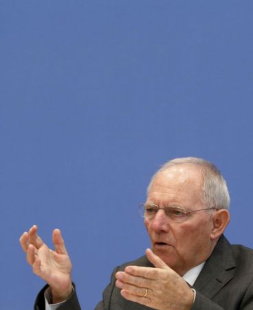 Η τελευταία λέξη θα ανήκει στον Σόιμπλε