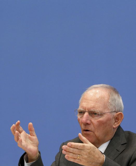 Η τελευταία λέξη θα ανήκει στον Σόιμπλε