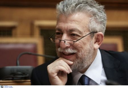 Κοντονής: «Μπορούμε να ονειρευόμαστε ένα καλύτερο αύριο»