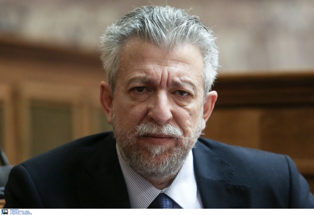 Κοντονής: Δεν θα ενδώσουμε σε εκβιασμούς και κλίμα φόβου