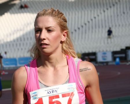 Ευρωπαϊκό Στίβου: Στον τελικό του τριπλούν η Παπαχρήστου