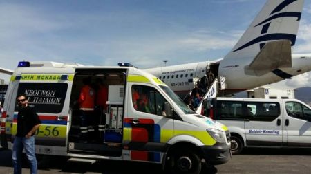 Το Χαμόγελο του Παιδιού δίπλα στα προσφυγόπουλα