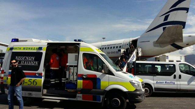 Το Χαμόγελο του Παιδιού δίπλα στα προσφυγόπουλα