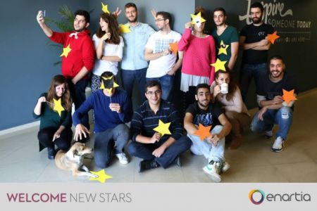 Enartia: Κρητική… φιλοξενία στο web