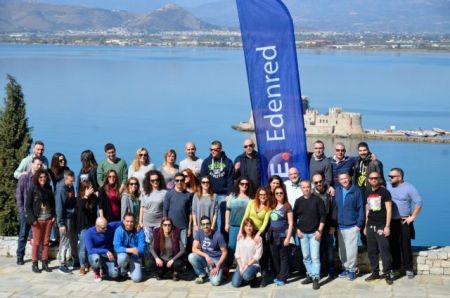 Edenred: Ηγέτης στις προπληρωμένες λύσεις