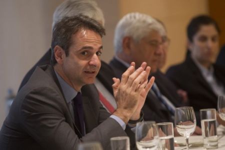 Μητσοτάκης: Η ιδιωτική ασφάλιση μπορεί να γίνει τρίτος πυλώνας στο ασφαλιστικό