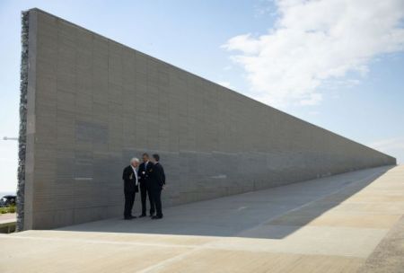 Τα θύματα της αργεντινής χούντας τίμησε ο Μπαράκ Ομπάμα